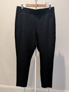 Universal Standard Mara Ponte Leggings Black S